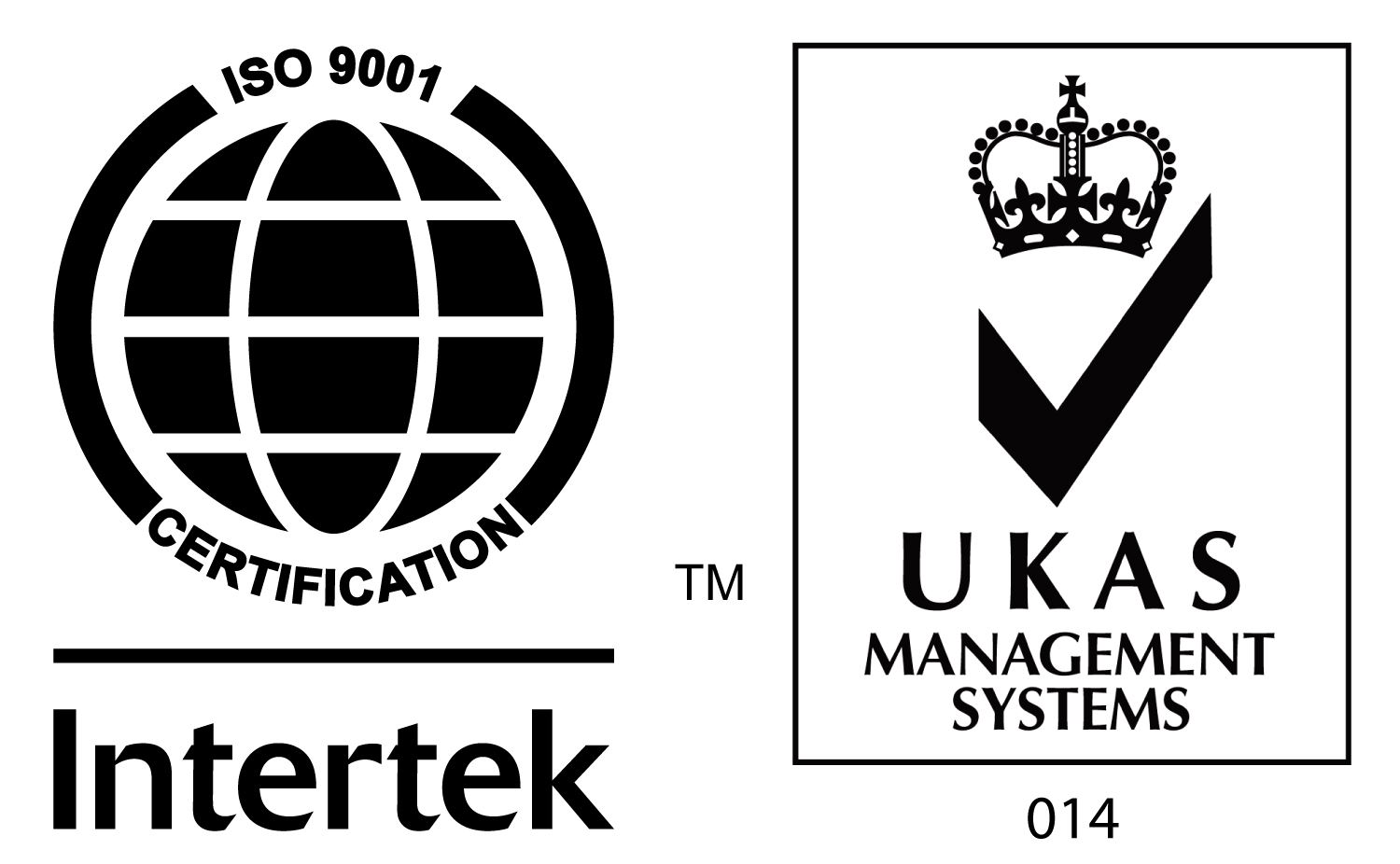 ISO 9001 UKAS Certification